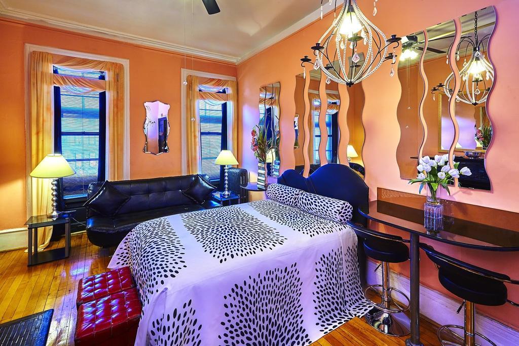 The International Cozy Inn Νέα Υόρκη Εξωτερικό φωτογραφία