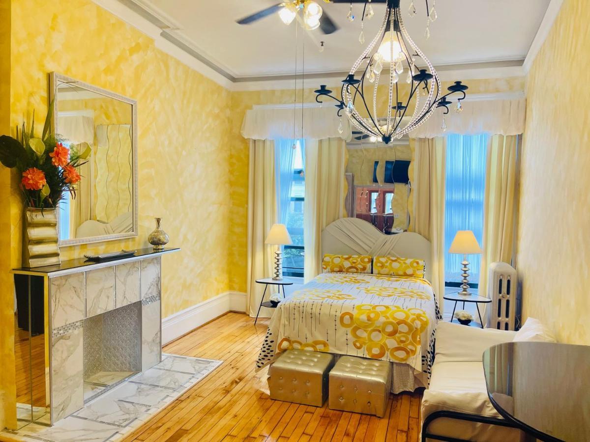 The International Cozy Inn Νέα Υόρκη Εξωτερικό φωτογραφία