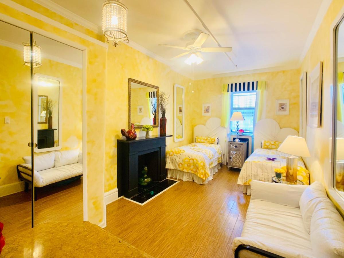 The International Cozy Inn Νέα Υόρκη Εξωτερικό φωτογραφία
