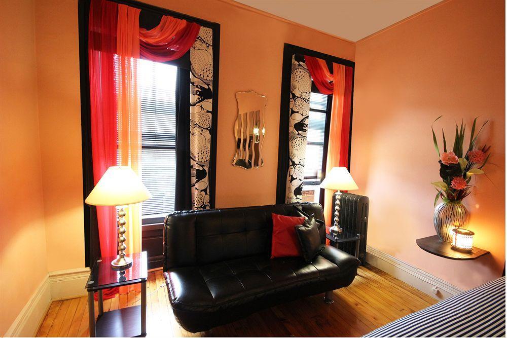 The International Cozy Inn Νέα Υόρκη Εξωτερικό φωτογραφία