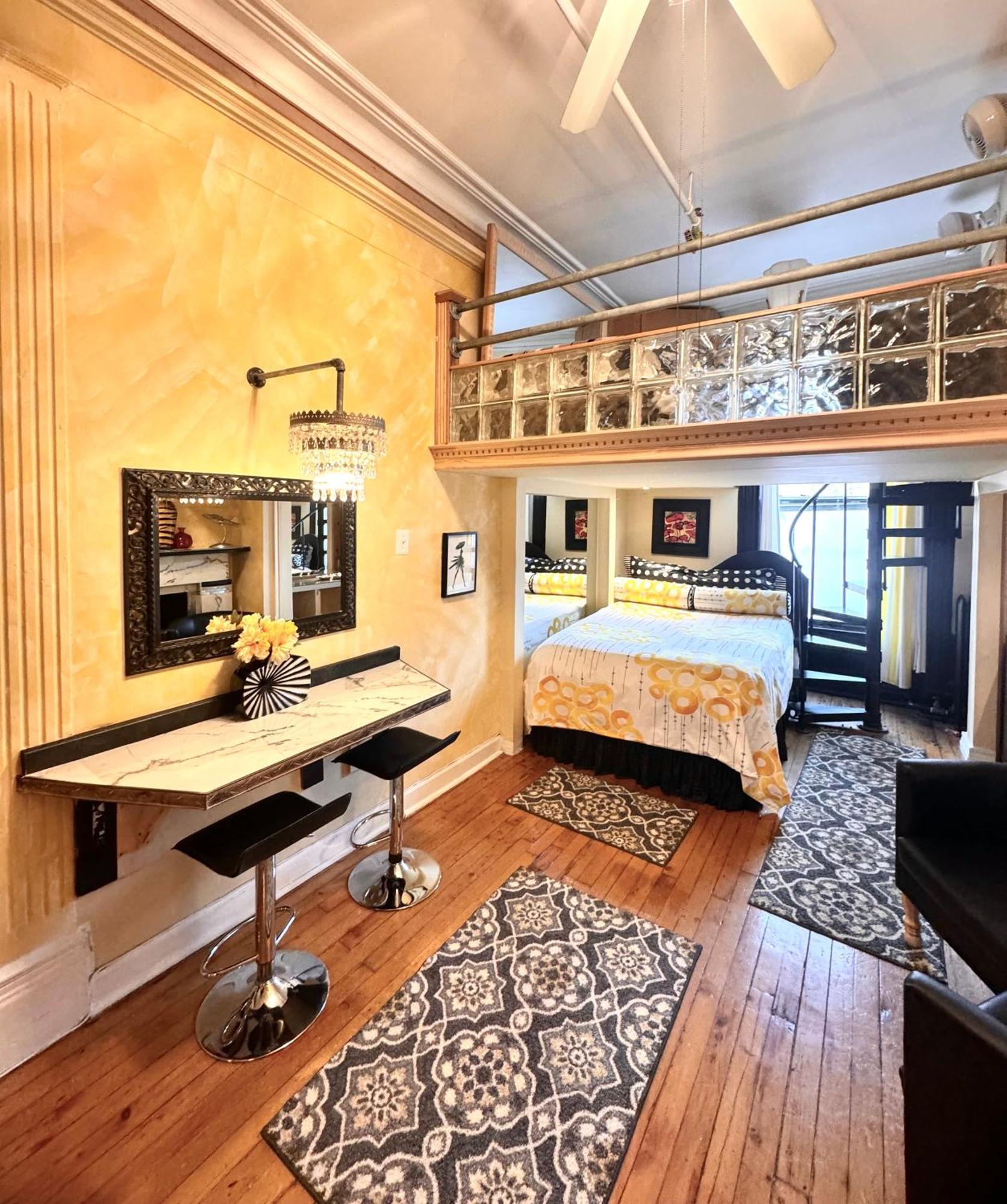 The International Cozy Inn Νέα Υόρκη Εξωτερικό φωτογραφία