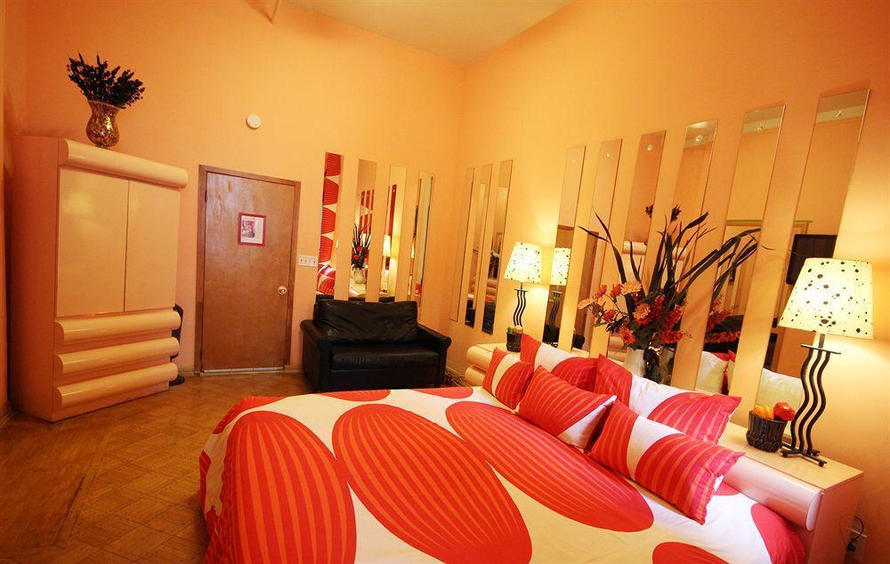 The International Cozy Inn Νέα Υόρκη Εξωτερικό φωτογραφία
