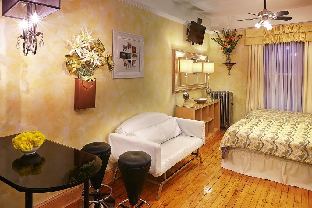 The International Cozy Inn Νέα Υόρκη Εξωτερικό φωτογραφία