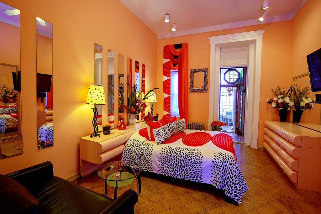 The International Cozy Inn Νέα Υόρκη Εξωτερικό φωτογραφία