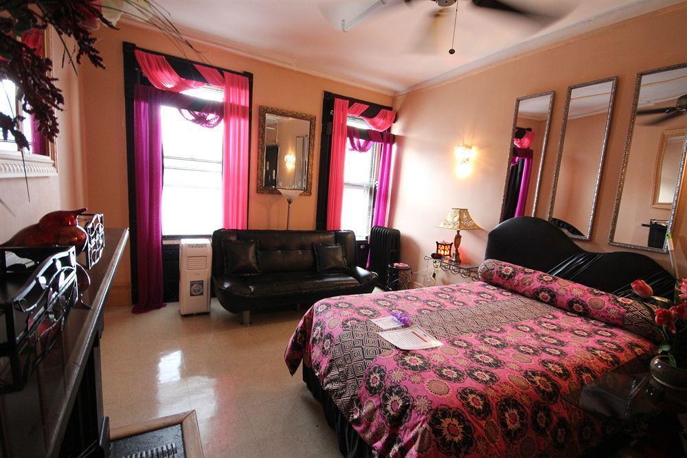 The International Cozy Inn Νέα Υόρκη Εξωτερικό φωτογραφία