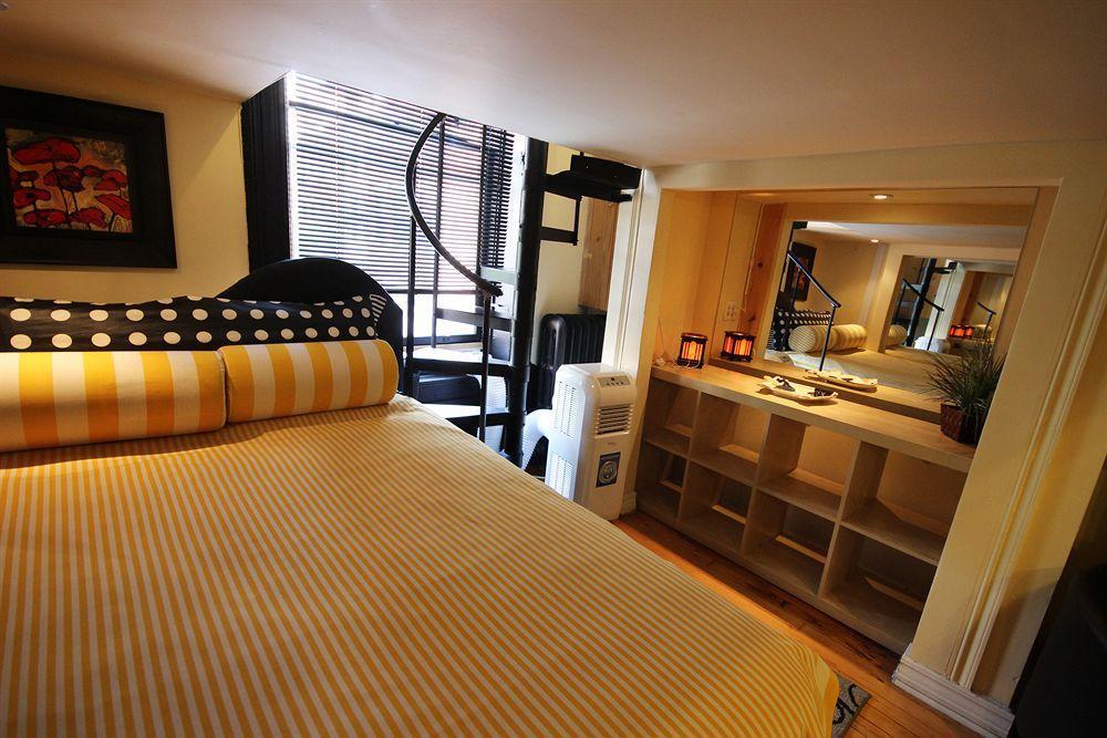 The International Cozy Inn Νέα Υόρκη Εξωτερικό φωτογραφία