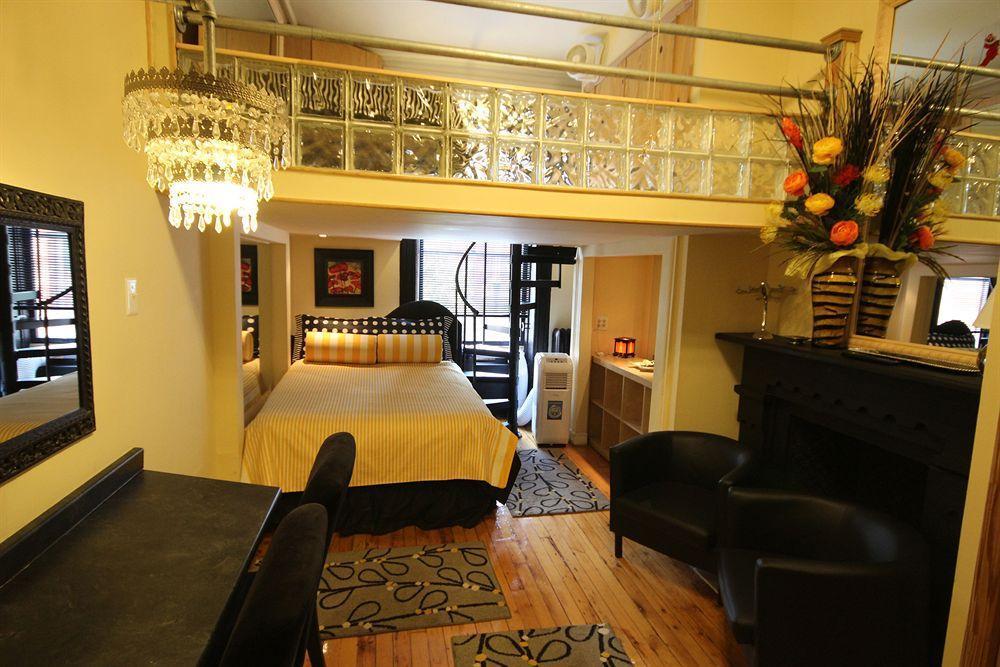 The International Cozy Inn Νέα Υόρκη Εξωτερικό φωτογραφία