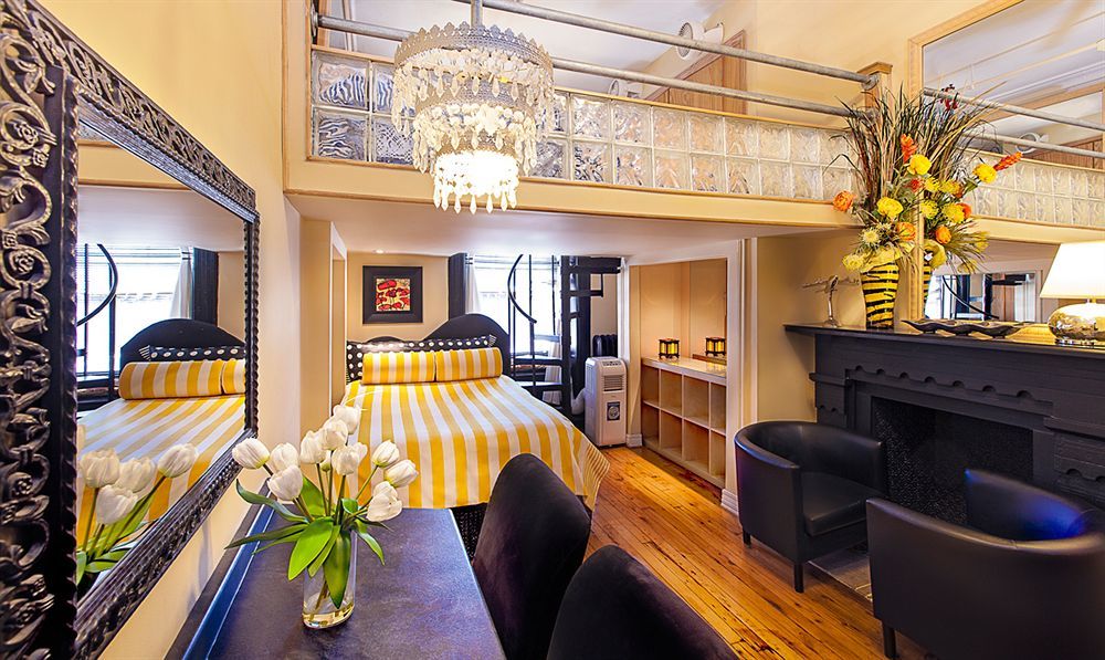 The International Cozy Inn Νέα Υόρκη Εξωτερικό φωτογραφία