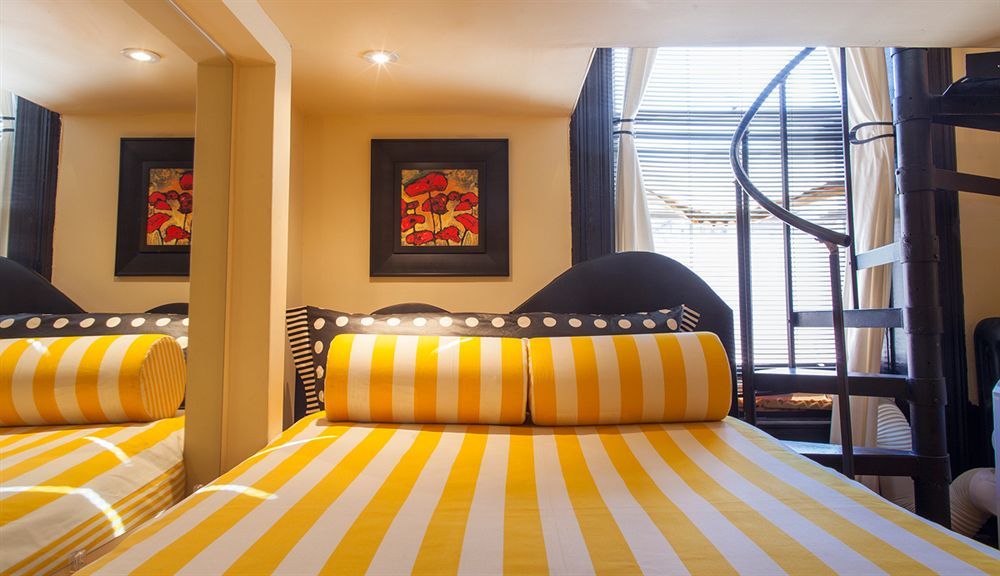 The International Cozy Inn Νέα Υόρκη Εξωτερικό φωτογραφία