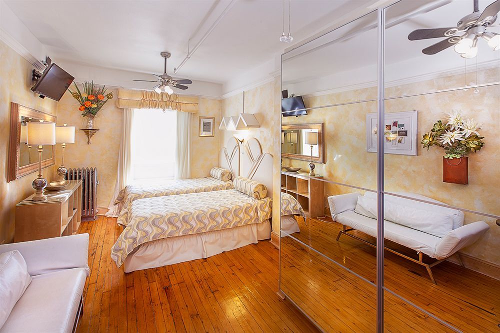 The International Cozy Inn Νέα Υόρκη Εξωτερικό φωτογραφία