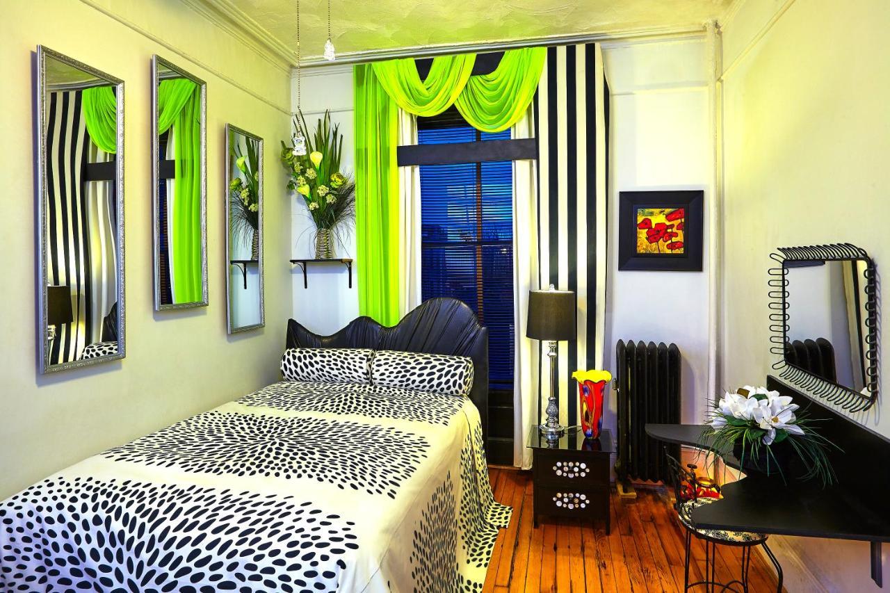 The International Cozy Inn Νέα Υόρκη Εξωτερικό φωτογραφία